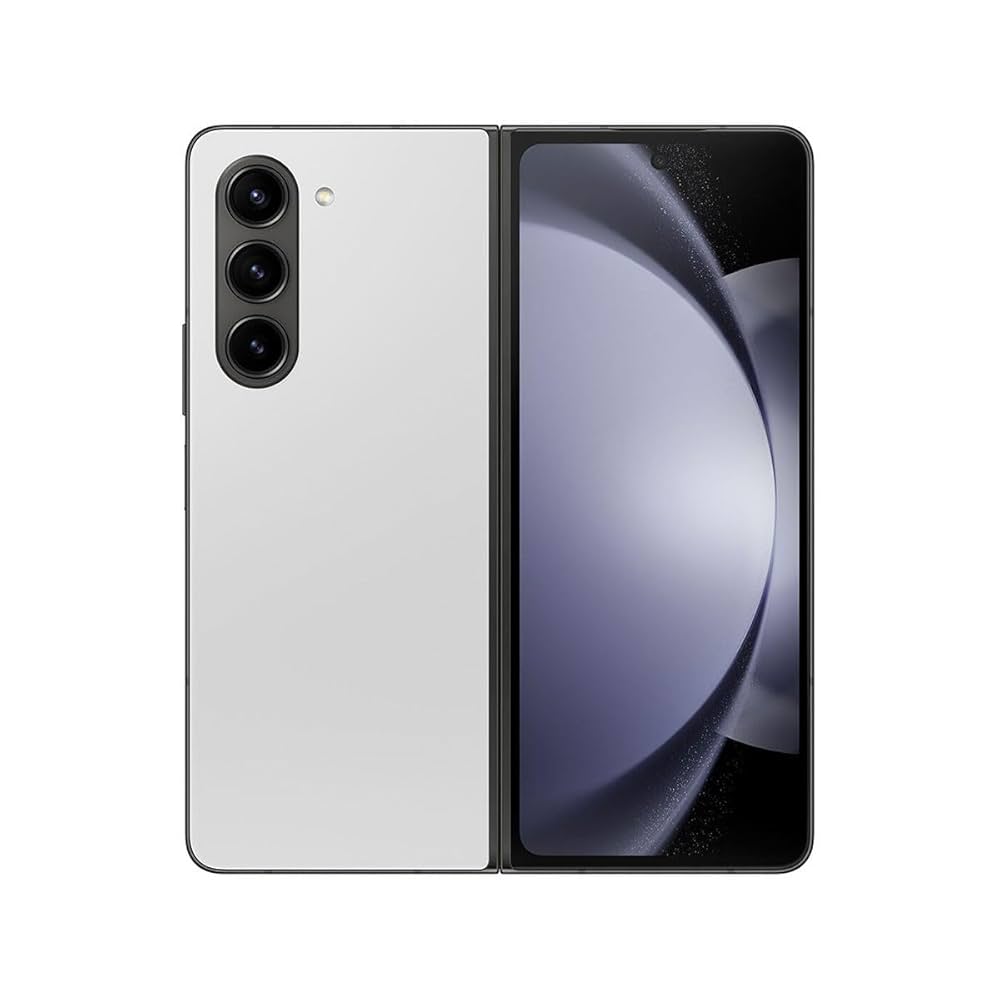 galaxy z fold 5 12+512GB ホワイト Samsung Galaxy Z Fold 5, 5G, 512GB, Cream - eXtra
